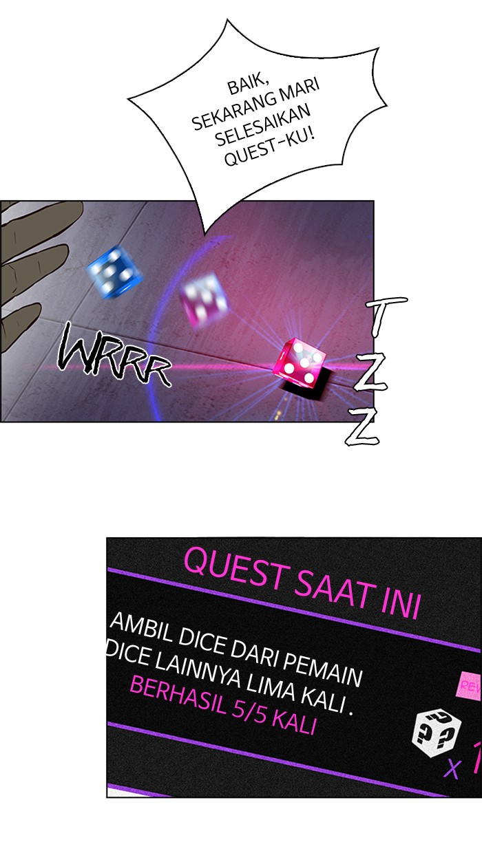 Dice Chapter 46 - halaman 48