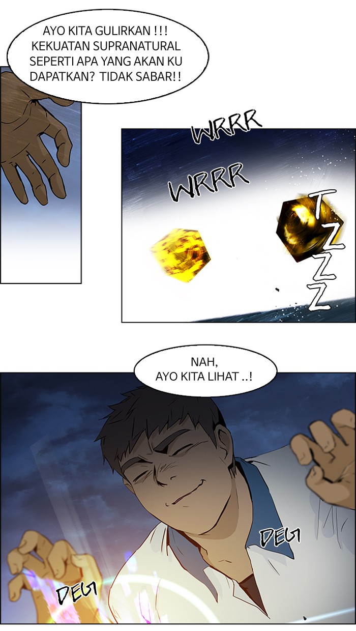 Dice Chapter 46 - halaman 51