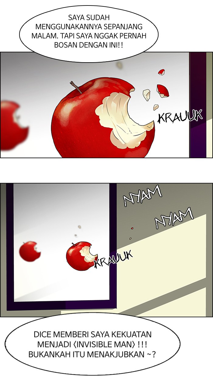 Dice Chapter 47 - halaman 21