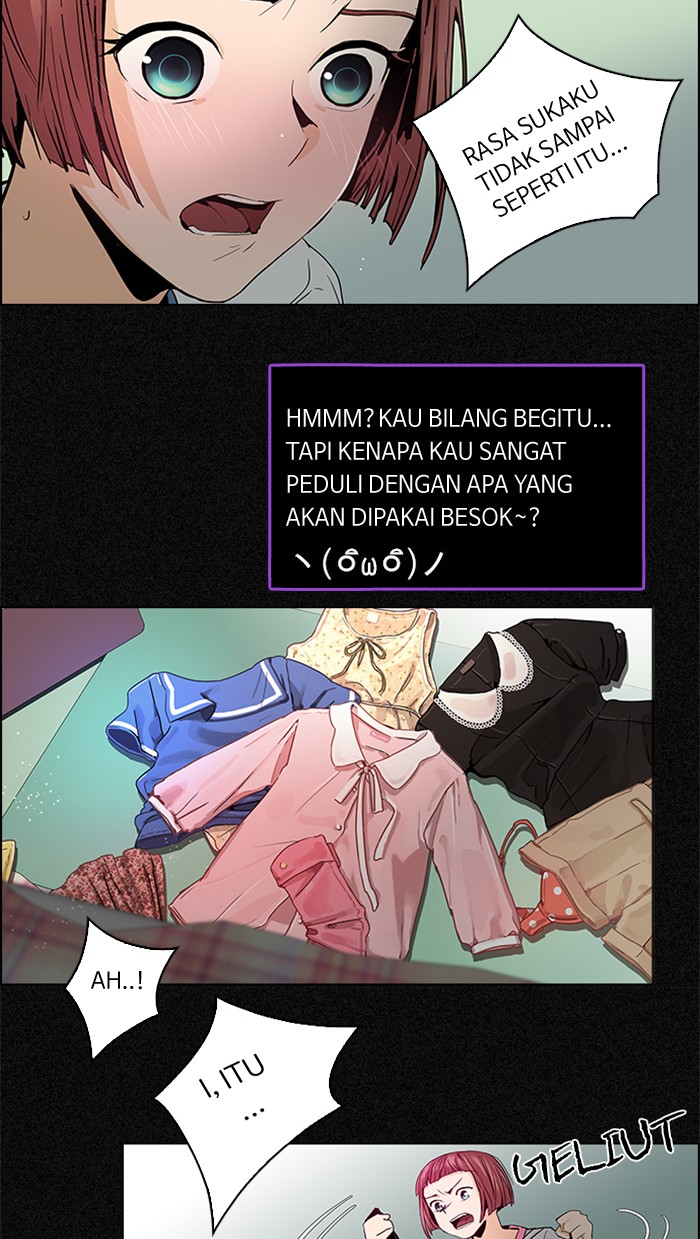 Dice Chapter 48 - halaman 17