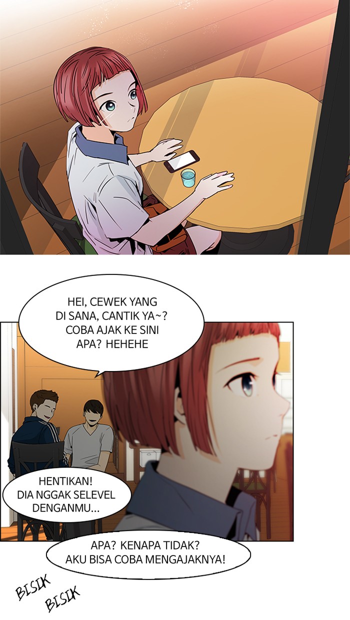 Dice Chapter 48 - halaman 20