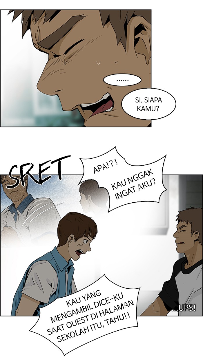 Dice Chapter 48 - halaman 23