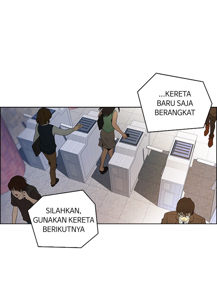 Dice Chapter 48 - halaman 31