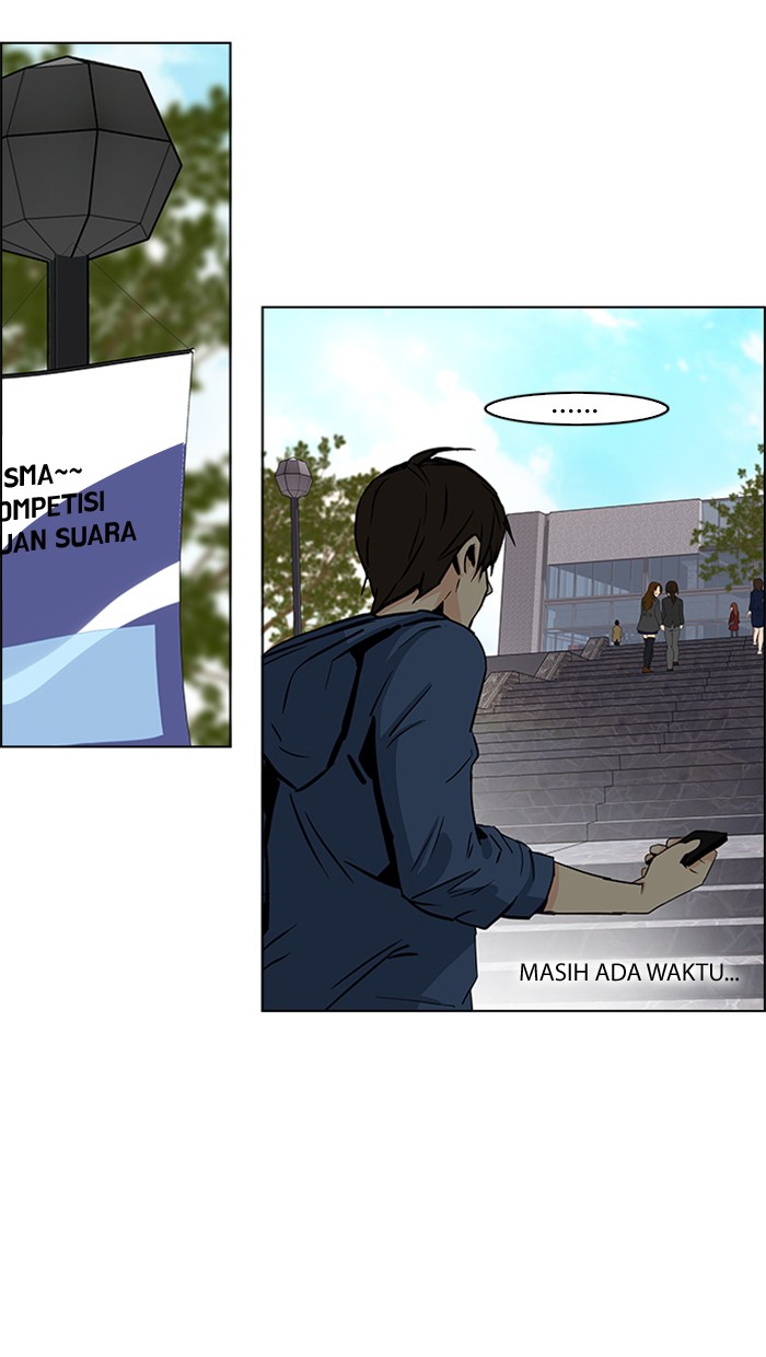 Dice Chapter 48 - halaman 32