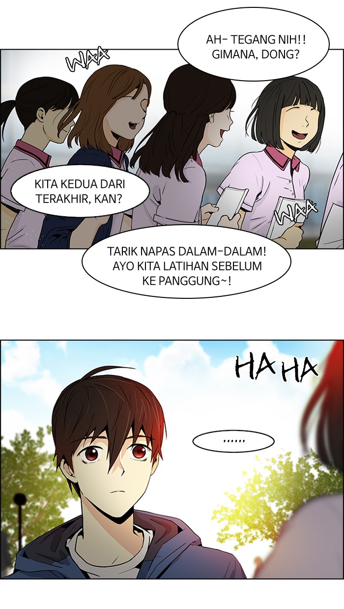Dice Chapter 48 - halaman 47