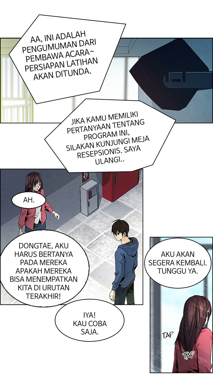 Dice Chapter 49 - halaman 19