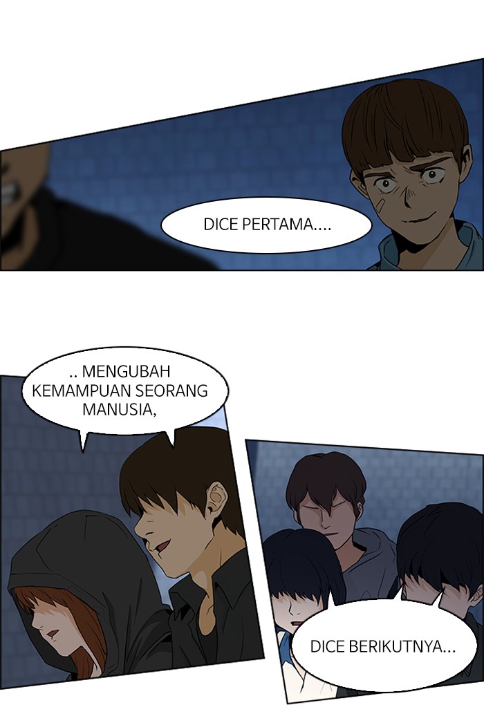 Dice Chapter 49 - halaman 43