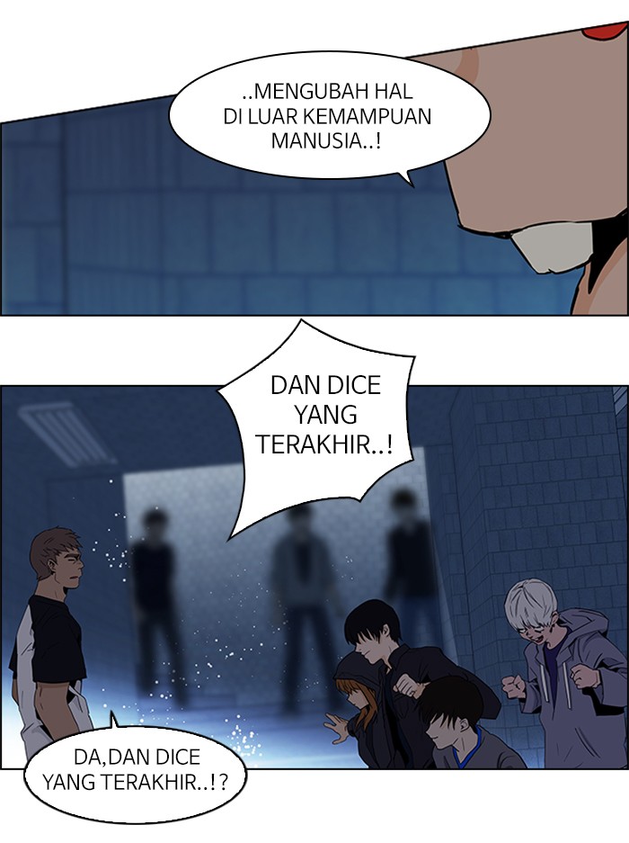Dice Chapter 49 - halaman 44