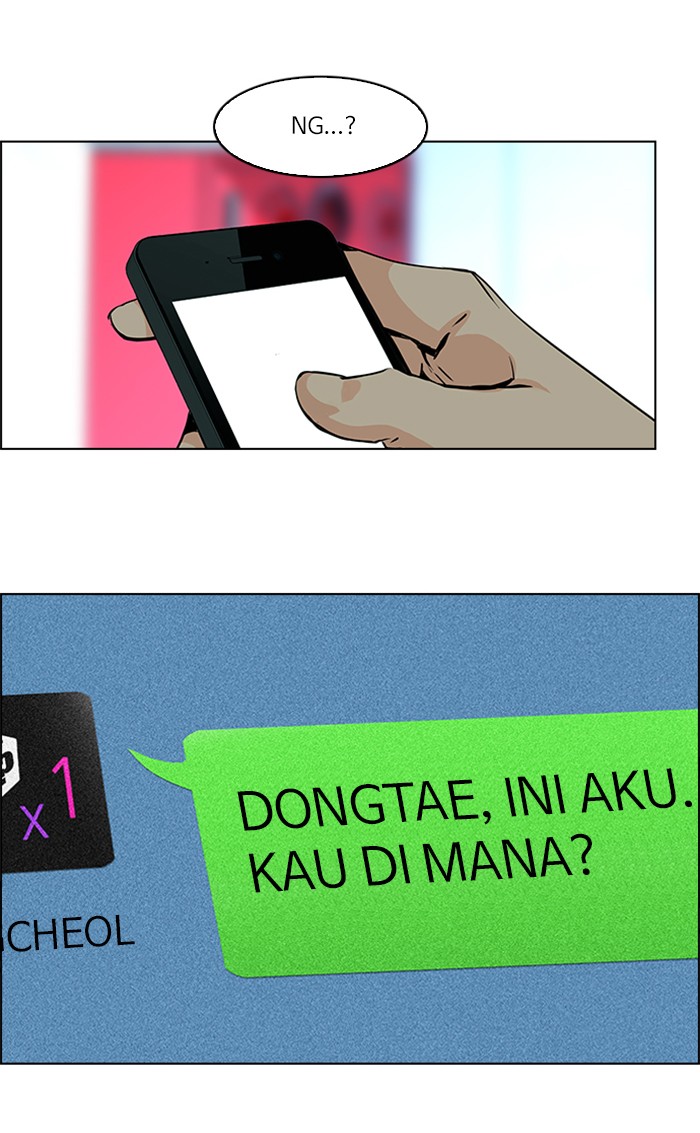 Dice Chapter 49 - halaman 59