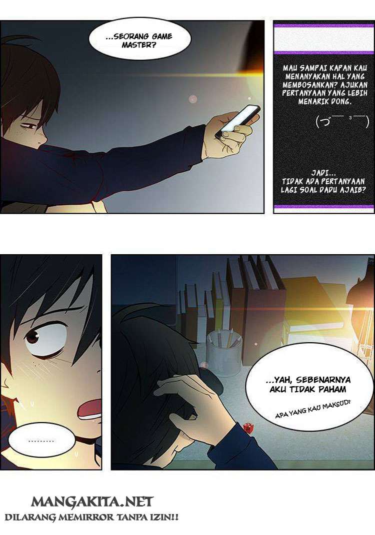 Dice Chapter 5 - halaman 17