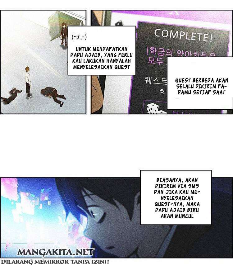 Dice Chapter 5 - halaman 28