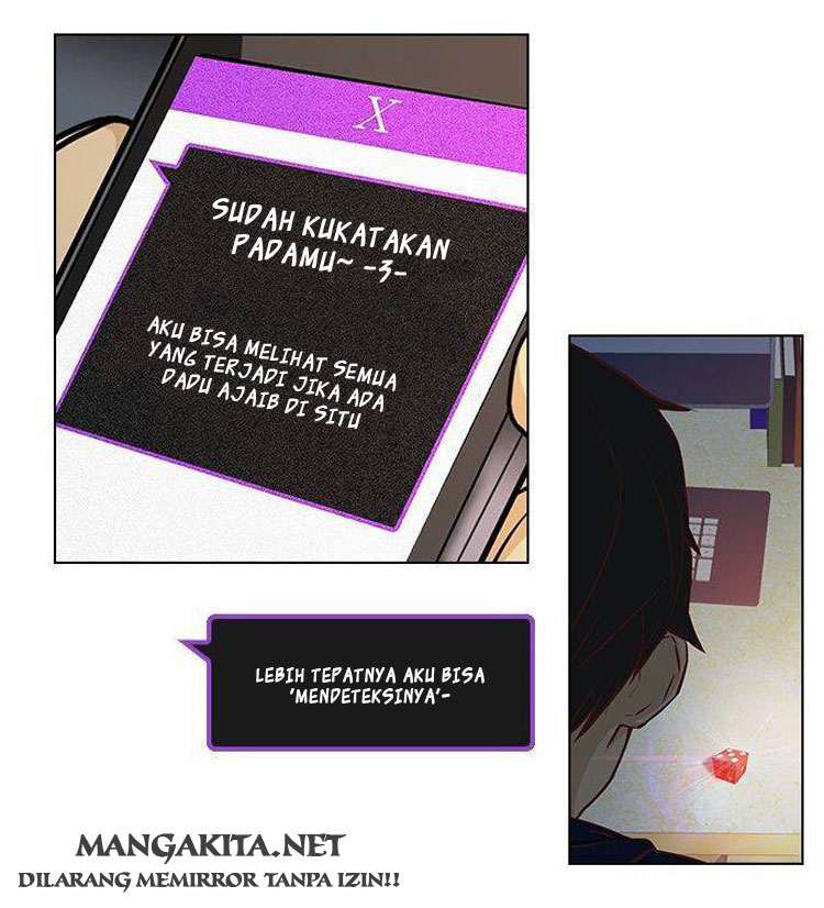 Dice Chapter 5 - halaman 9
