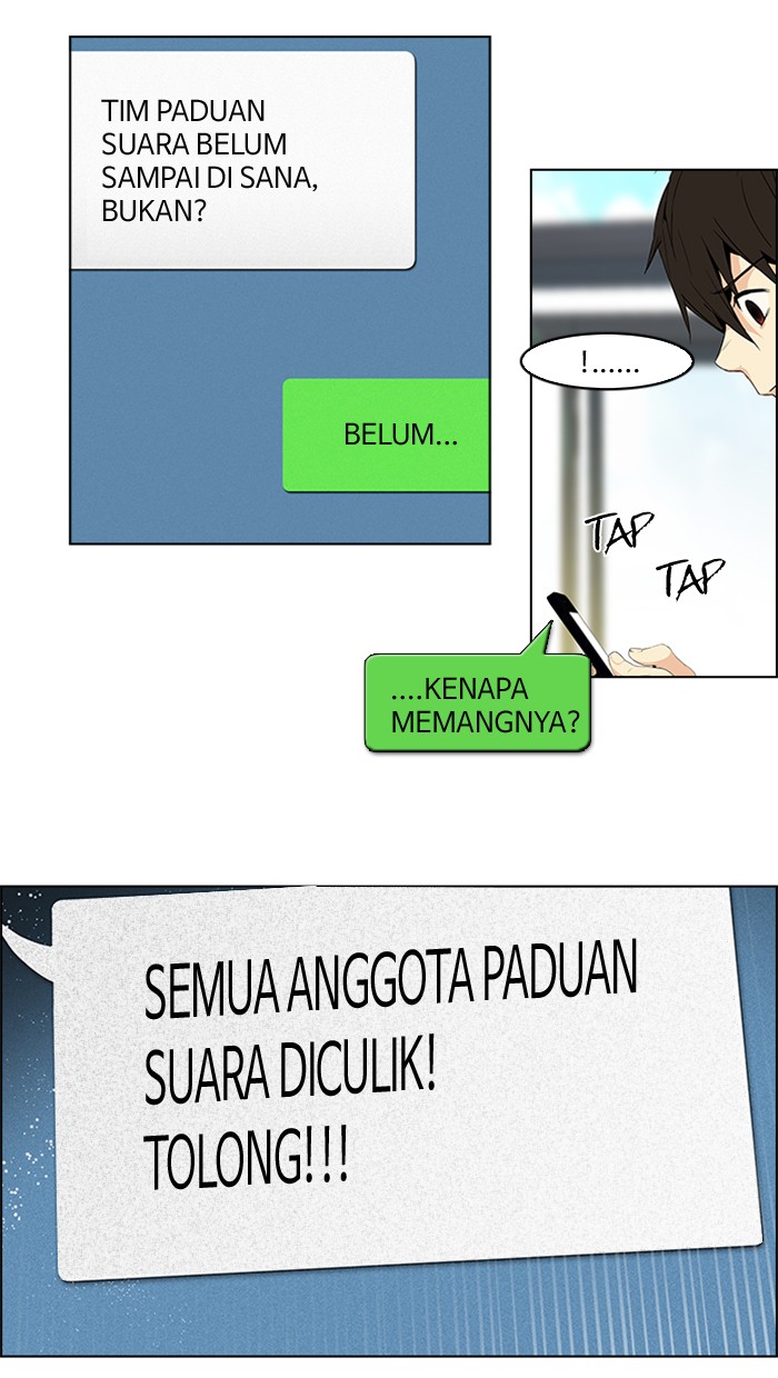 Dice Chapter 50 - halaman 10