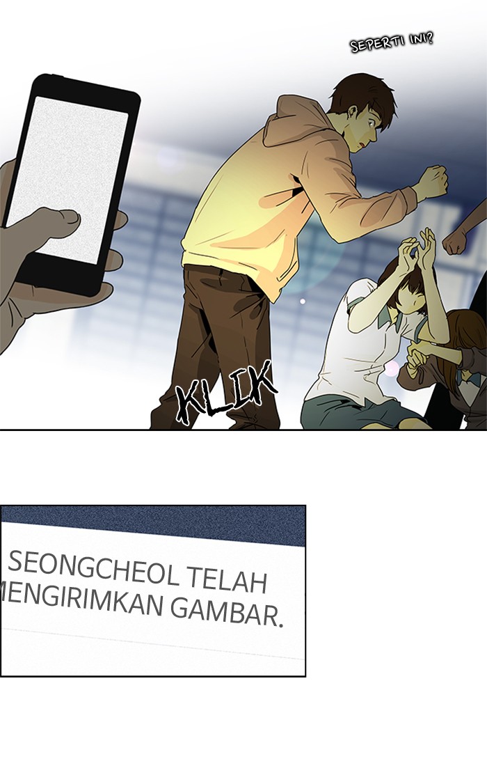 Dice Chapter 50 - halaman 14