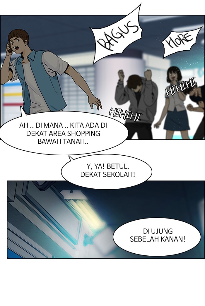 Dice Chapter 50 - halaman 16