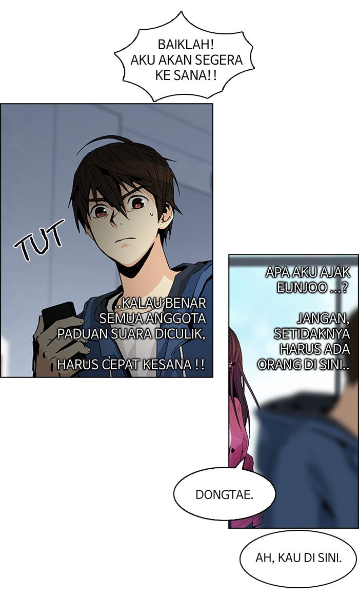 Dice Chapter 50 - halaman 17