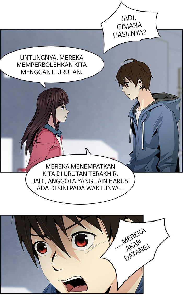 Dice Chapter 50 - halaman 18