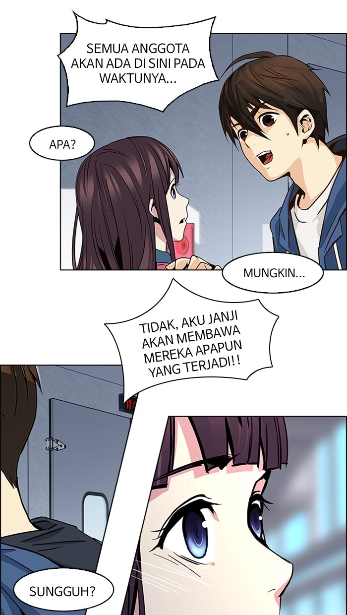 Dice Chapter 50 - halaman 19