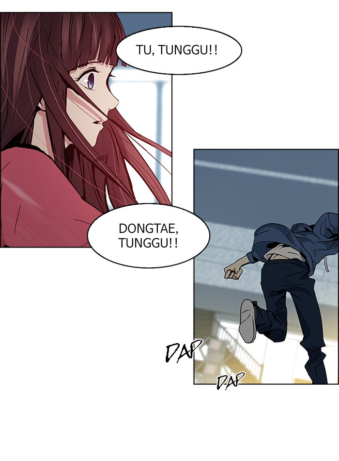 Dice Chapter 50 - halaman 21
