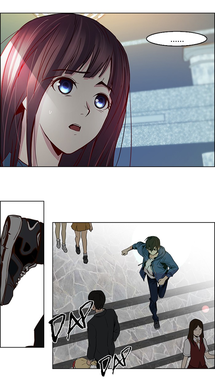 Dice Chapter 50 - halaman 22