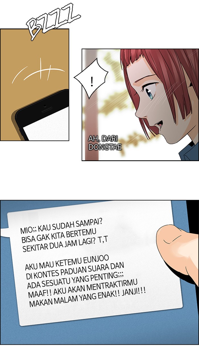 Dice Chapter 50 - halaman 29