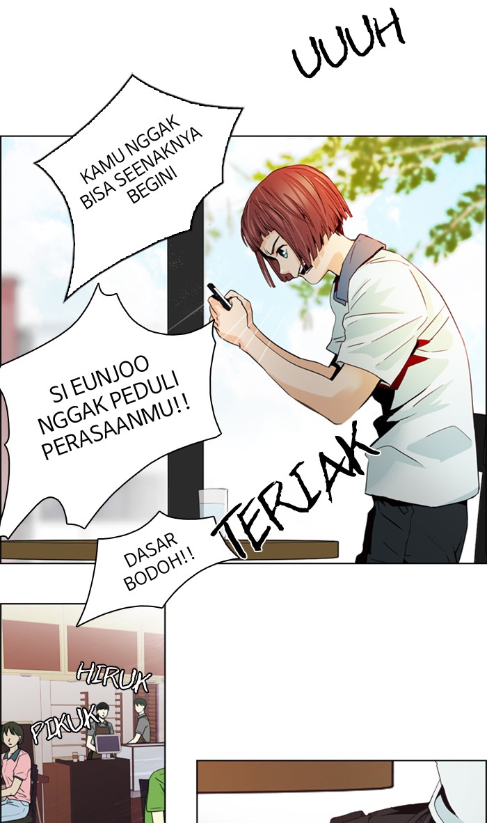 Dice Chapter 50 - halaman 33