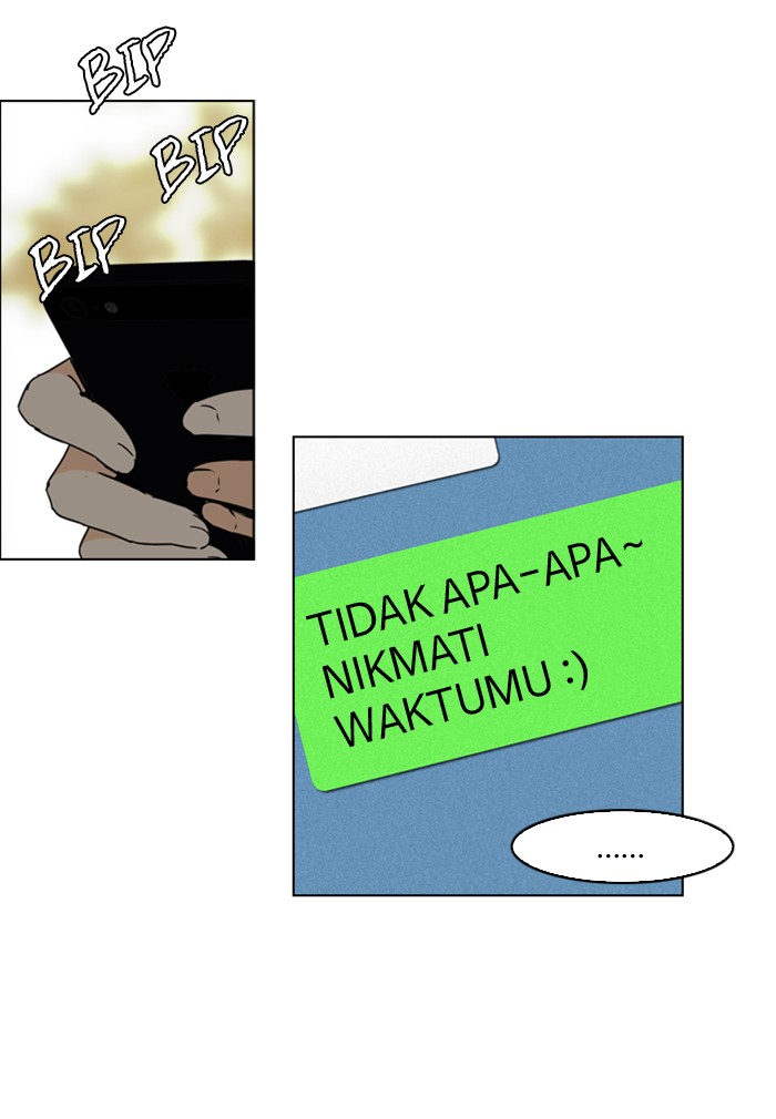 Dice Chapter 50 - halaman 34