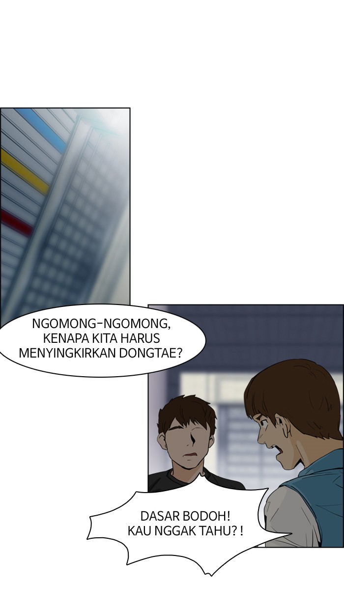 Dice Chapter 50 - halaman 38