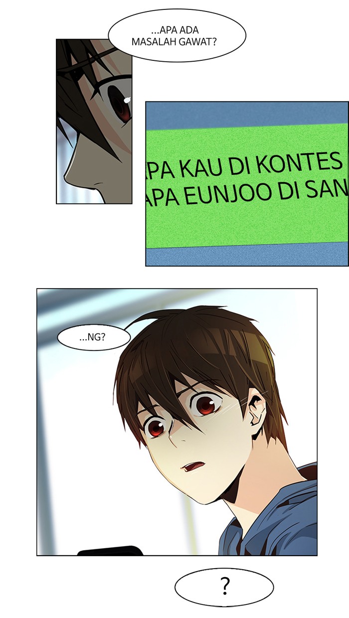 Dice Chapter 50 - halaman 4
