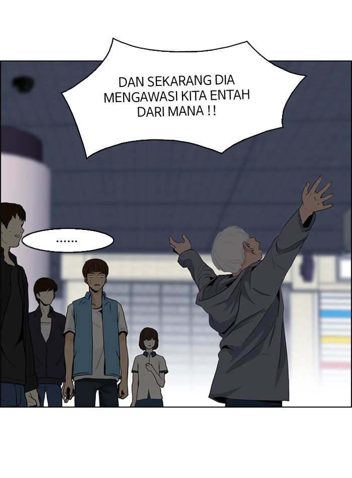 Dice Chapter 50 - halaman 41