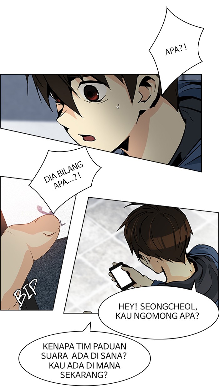 Dice Chapter 50 - halaman 9