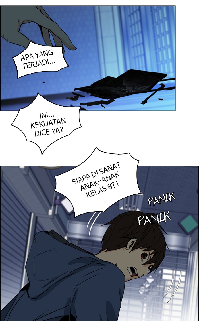 Dice Chapter 51 - halaman 21