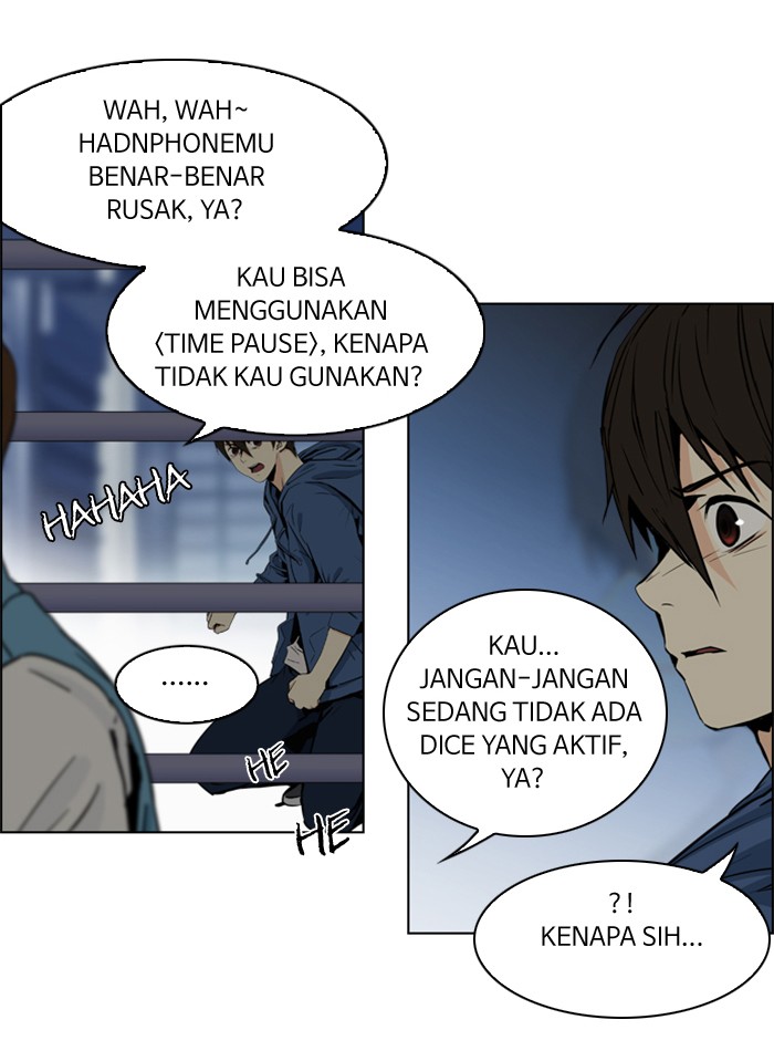 Dice Chapter 51 - halaman 24