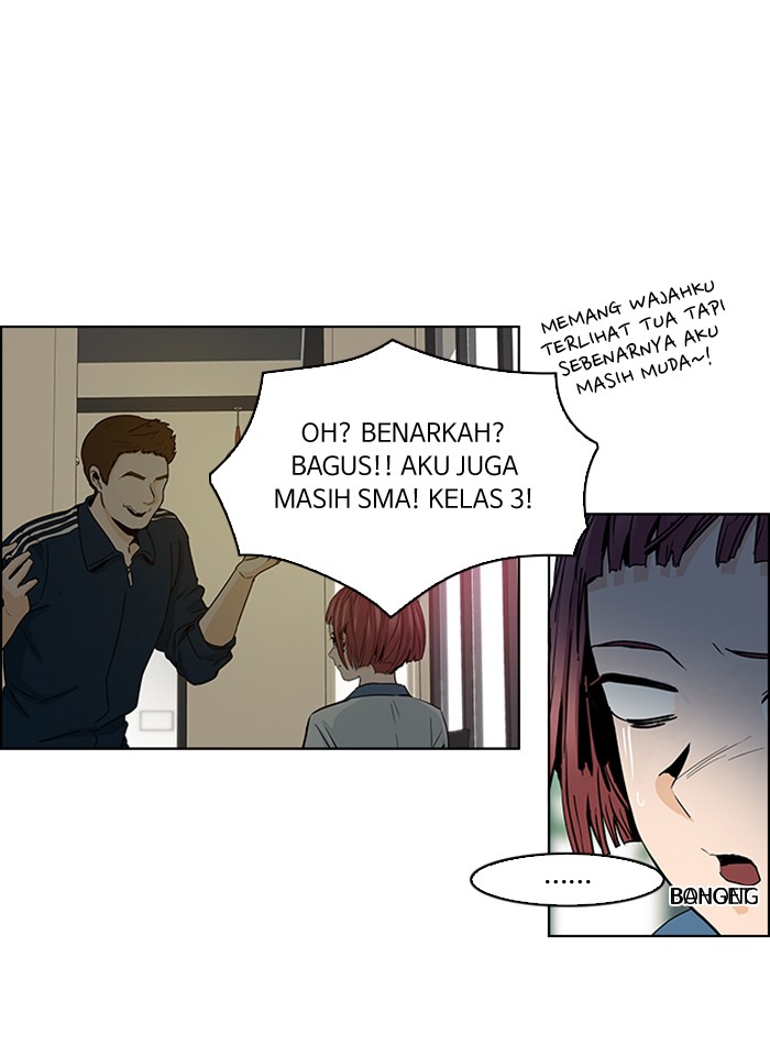 Dice Chapter 51 - halaman 33