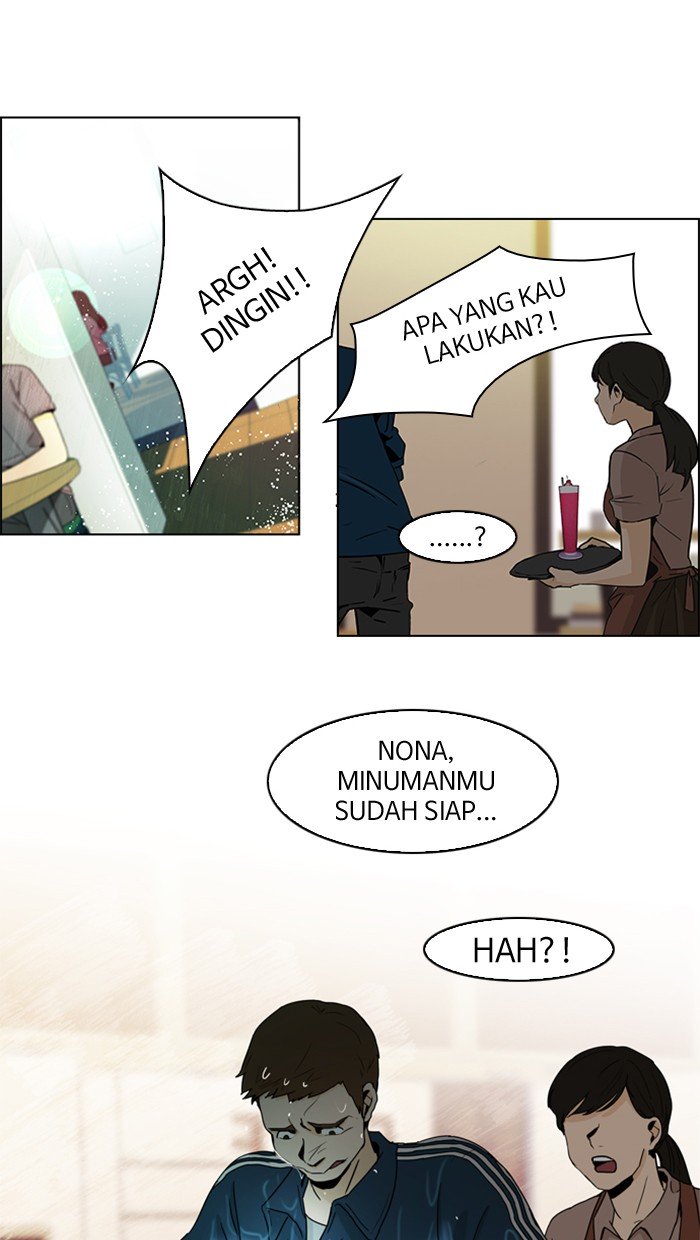 Dice Chapter 52 - halaman 45