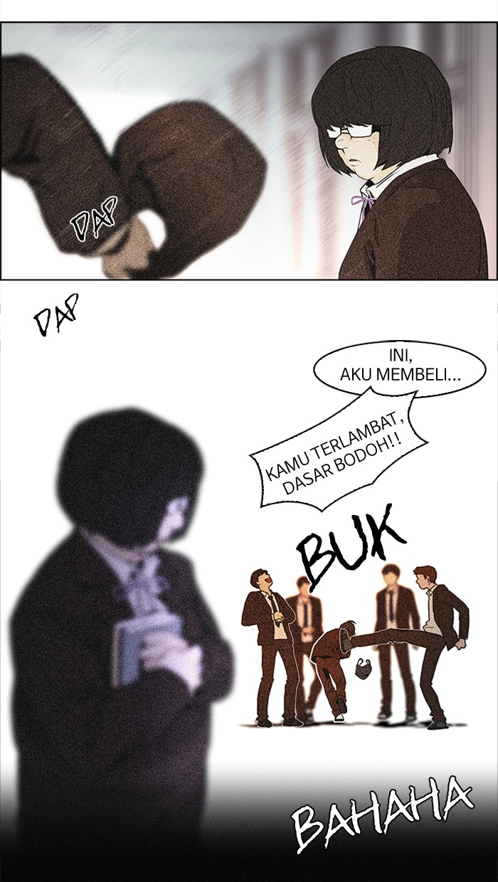 Dice Chapter 53 - halaman 28