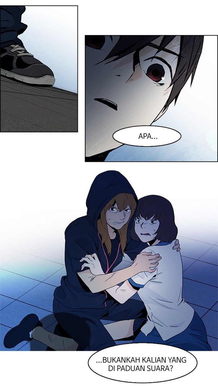 Dice Chapter 53 - halaman 71