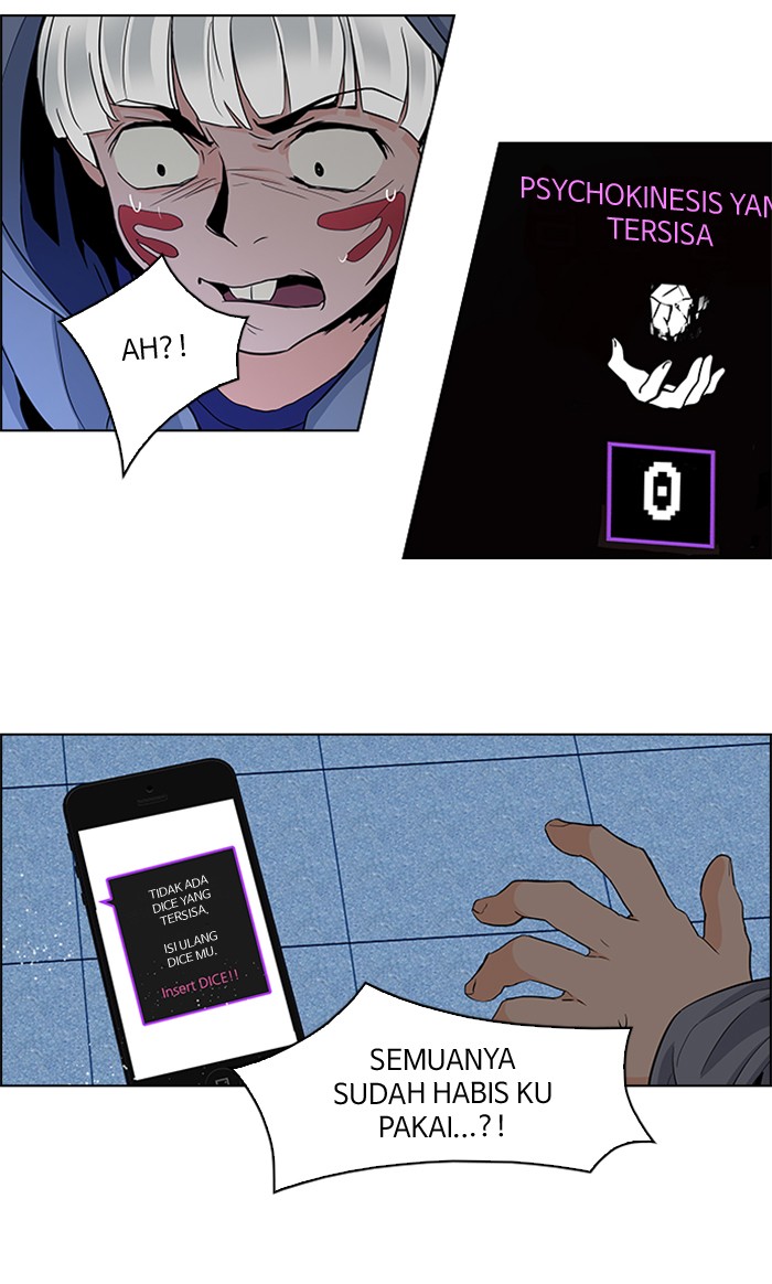 Dice Chapter 54 - halaman 24