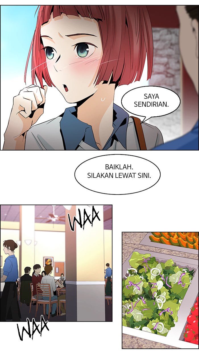 Dice Chapter 54 - halaman 34