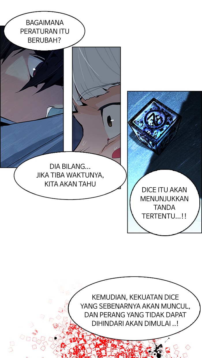 Dice Chapter 54 - halaman 45