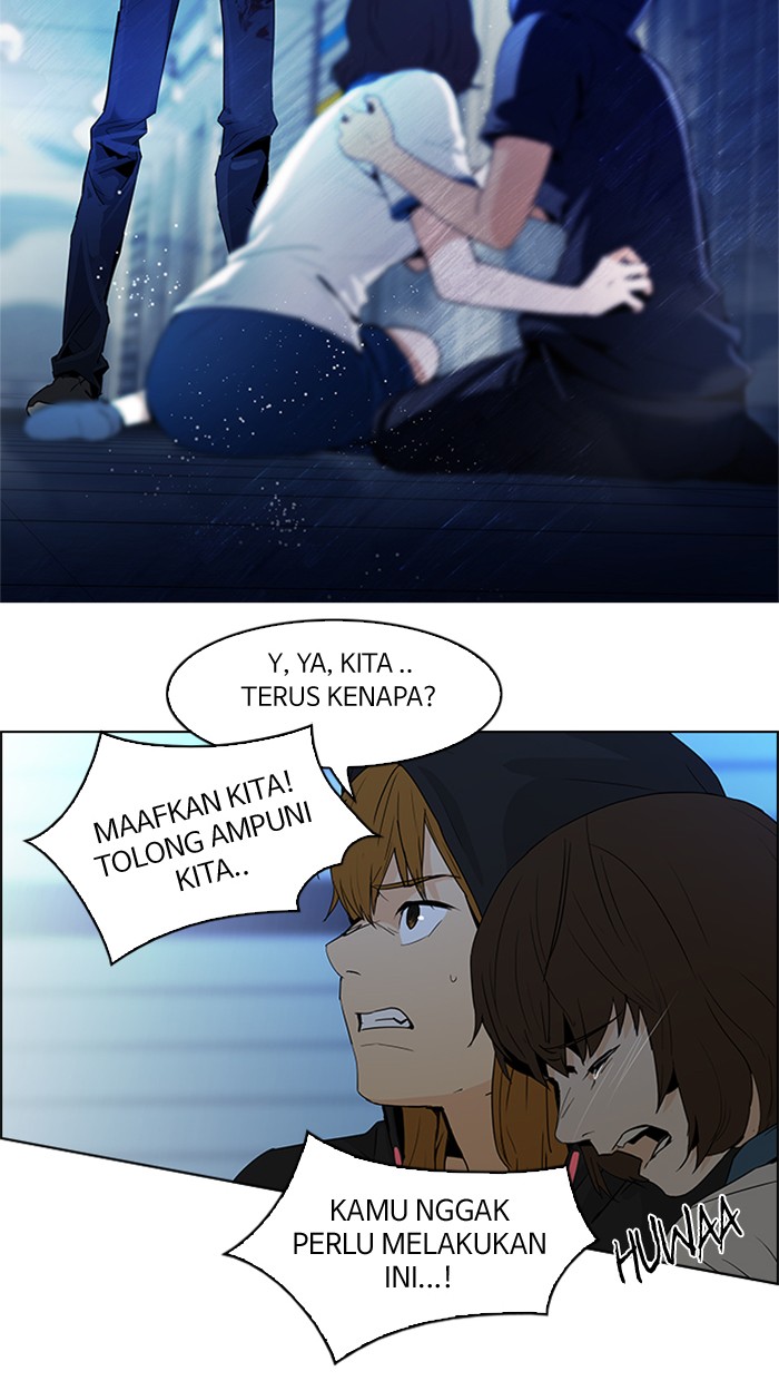 Dice Chapter 54 - halaman 9