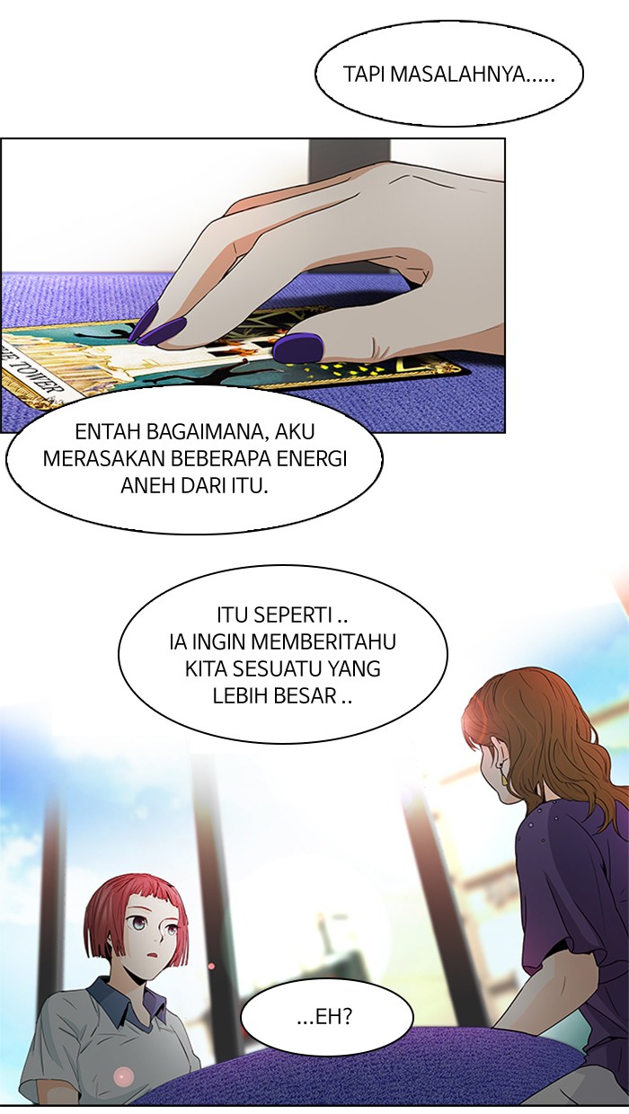 Dice Chapter 55 - halaman 16