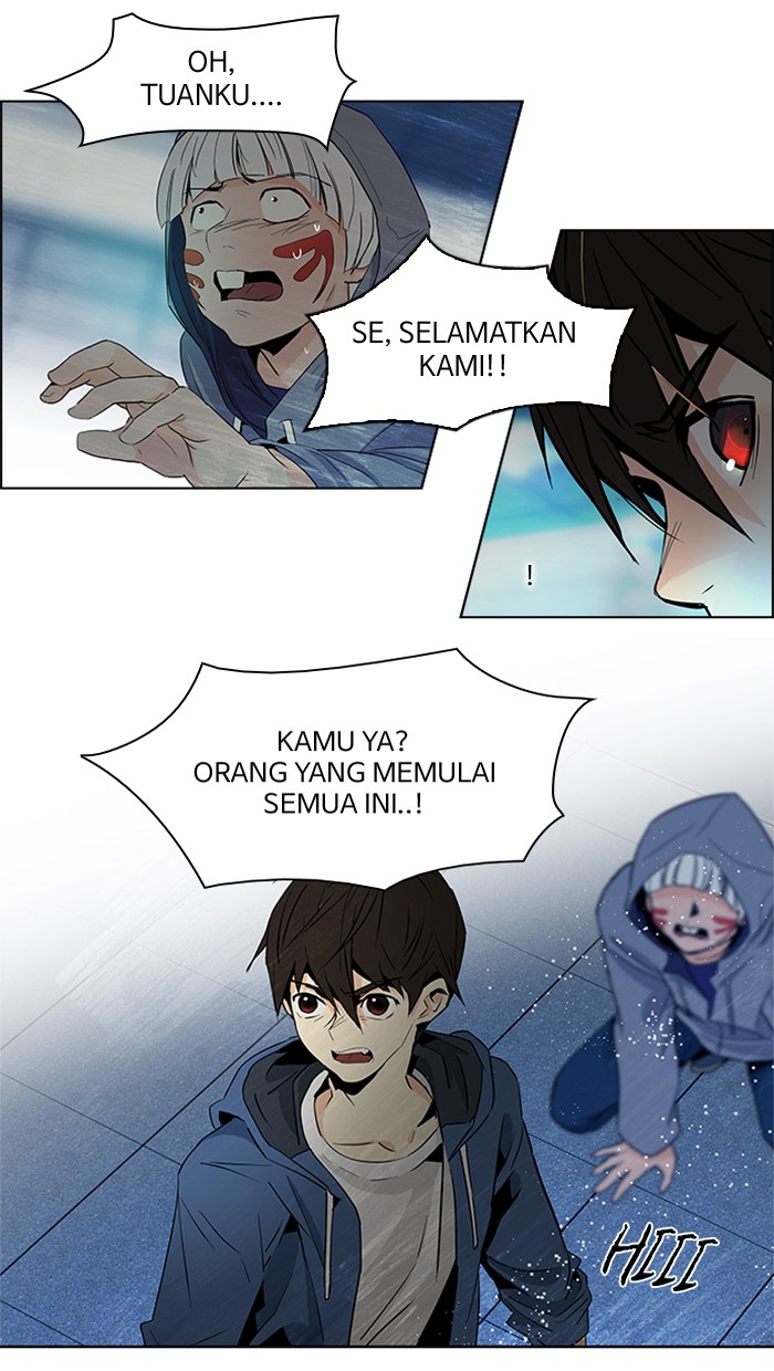 Dice Chapter 55 - halaman 26