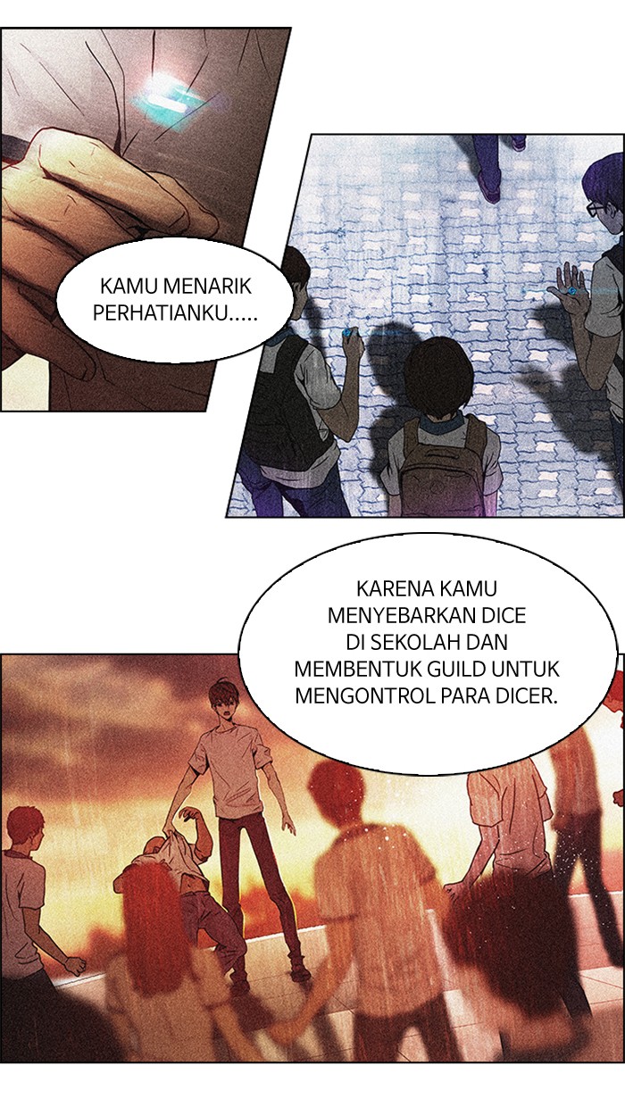 Dice Chapter 55 - halaman 32
