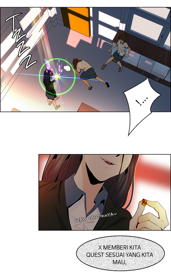 Dice Chapter 55 - halaman 37
