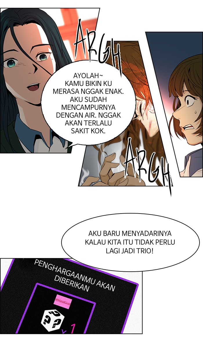 Dice Chapter 55 - halaman 38