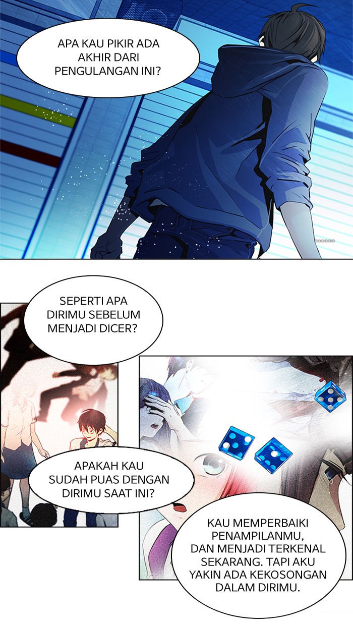 Dice Chapter 55 - halaman 40