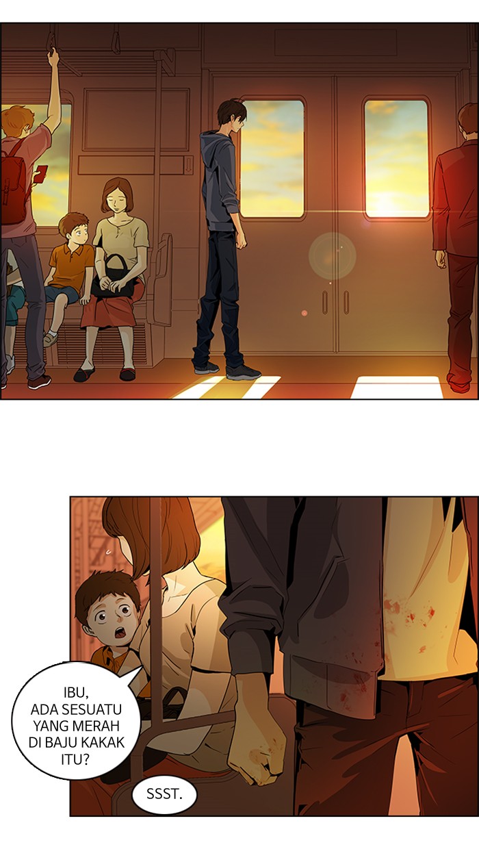 Dice Chapter 56 - halaman 10
