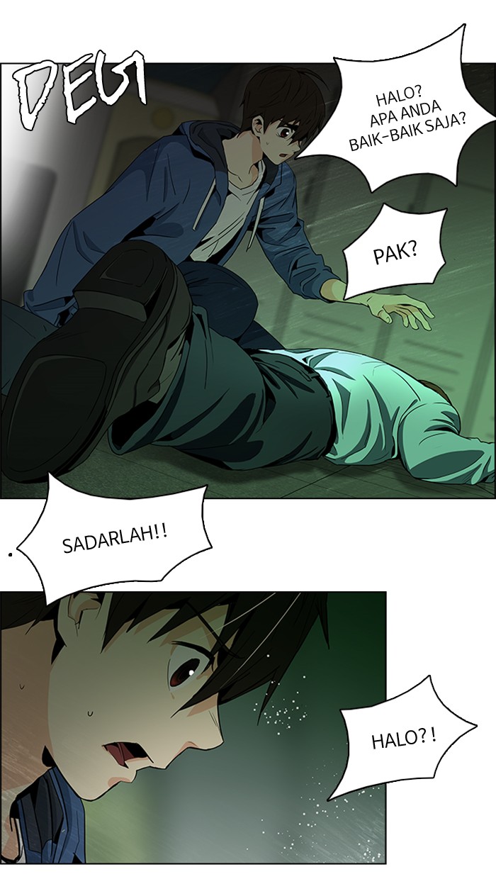 Dice Chapter 56 - halaman 16