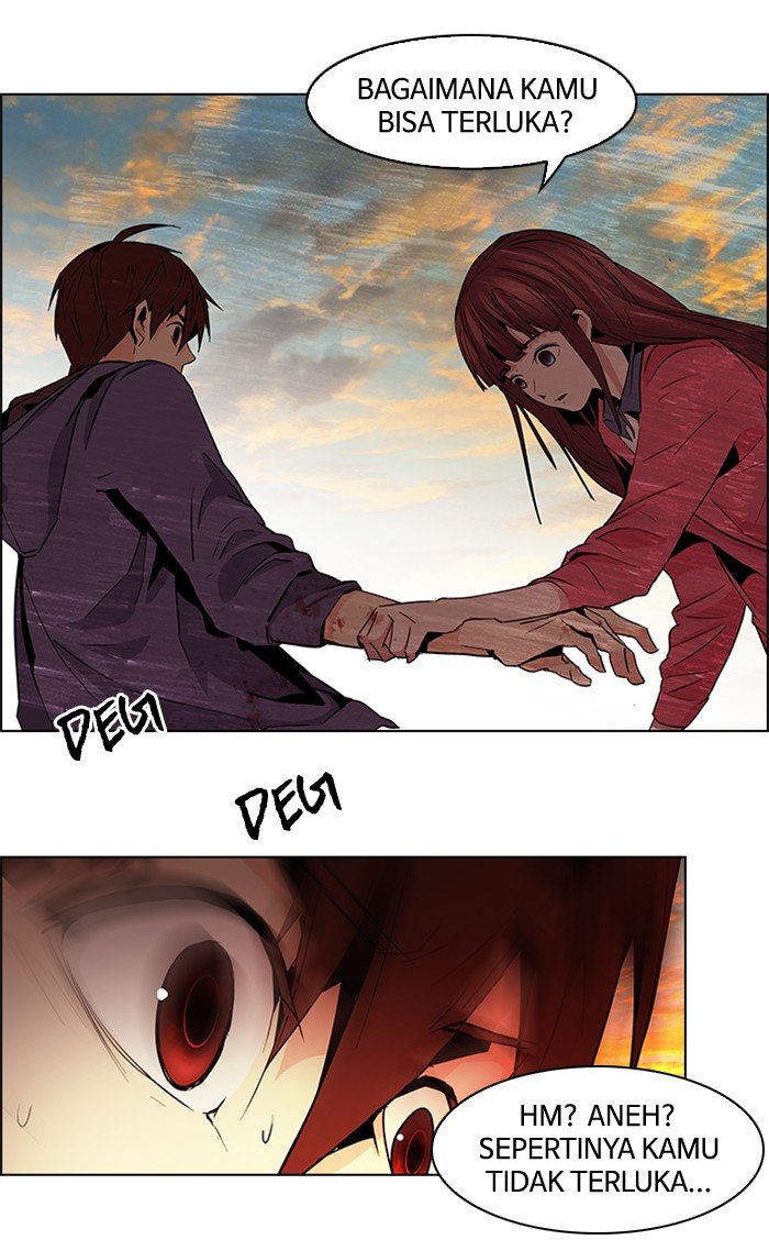 Dice Chapter 57 - halaman 34